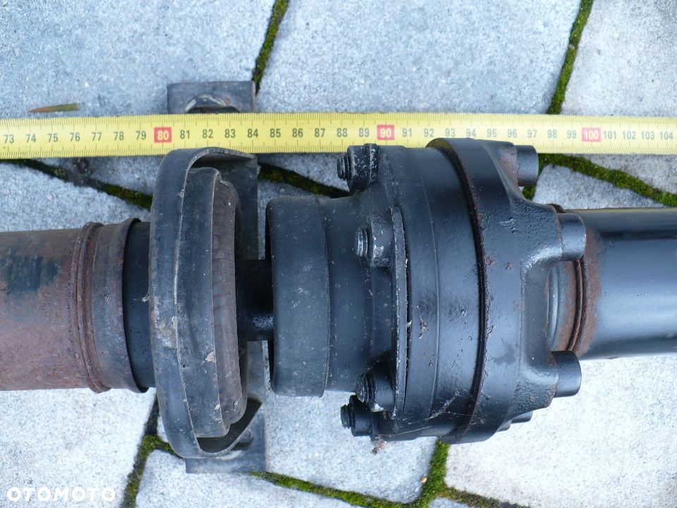 VITO VIANO 4X4 A6394107406 WAL NAPEDOWY ORYGI. EUR. - 4