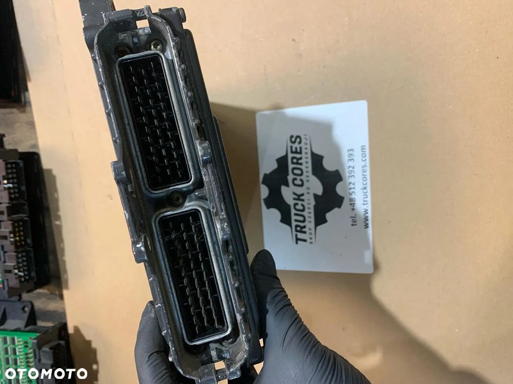 Jednostka sterująca, sterownik ECU Scania Bosch 0281010186 / 14362726106 - 2