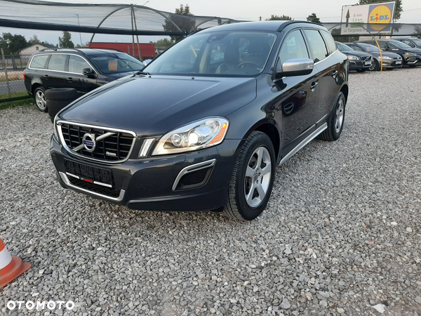 Volvo XC 60 D3 R Design