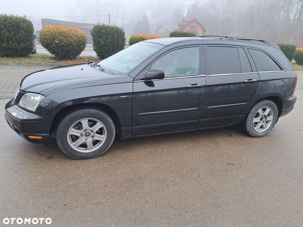 Chrysler Pacifica 3.5 AWD - 13