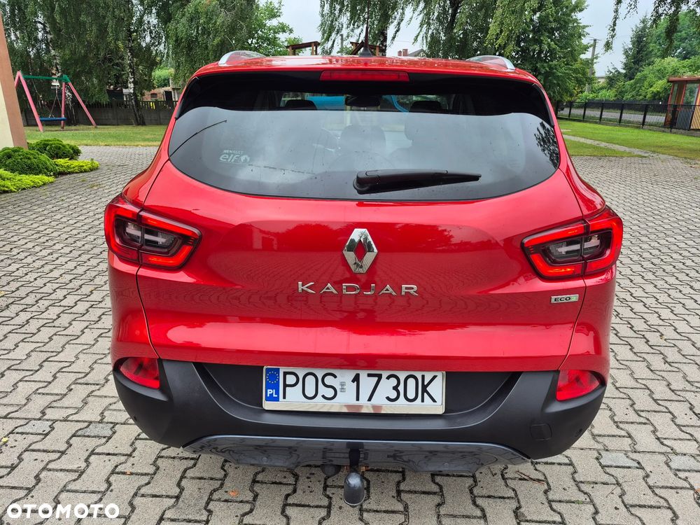 Renault Kadjar Energy dCi 110 EDC Bose Edition - 6