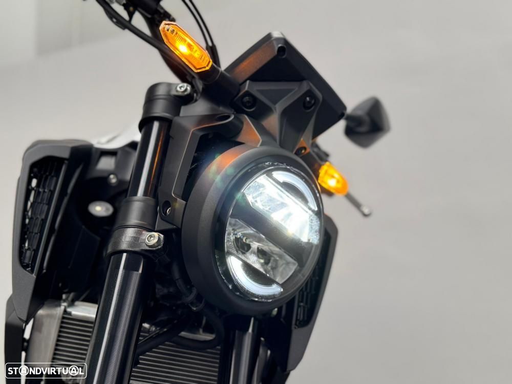 Honda CB 125 Neo Sports Café - 7