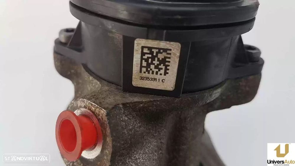 PINÇA TRAVÃO TRASEIRA ESQUERDA NISSAN QASHQAI II TODO TERRENO, FECHADA 2016 -440... - 1