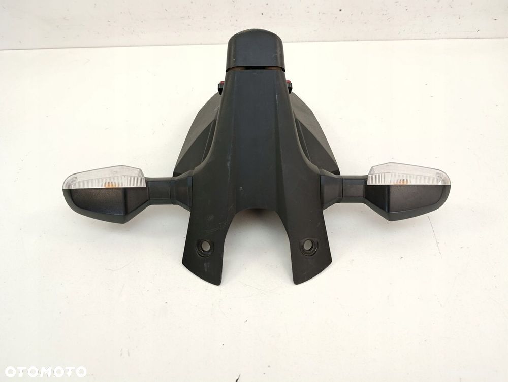 KAWASAKI ER6 12-17 MOCOWANIE TABLICY REJESTRACYJNEJ  KIERUNKOWSKAZY - 4