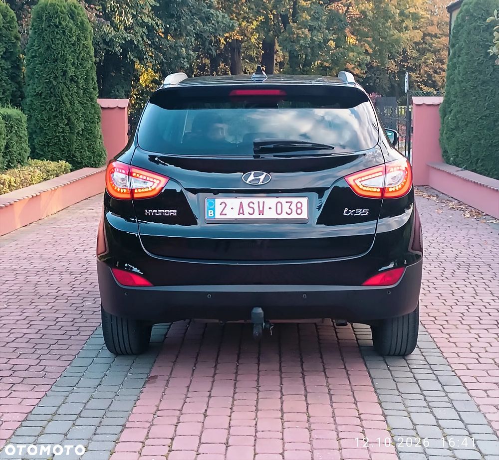 Hyundai Ix35 2013 photo 5