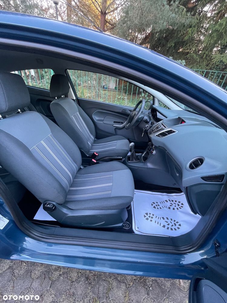 Ford Fiesta 1.25 SYNC Edition - 18