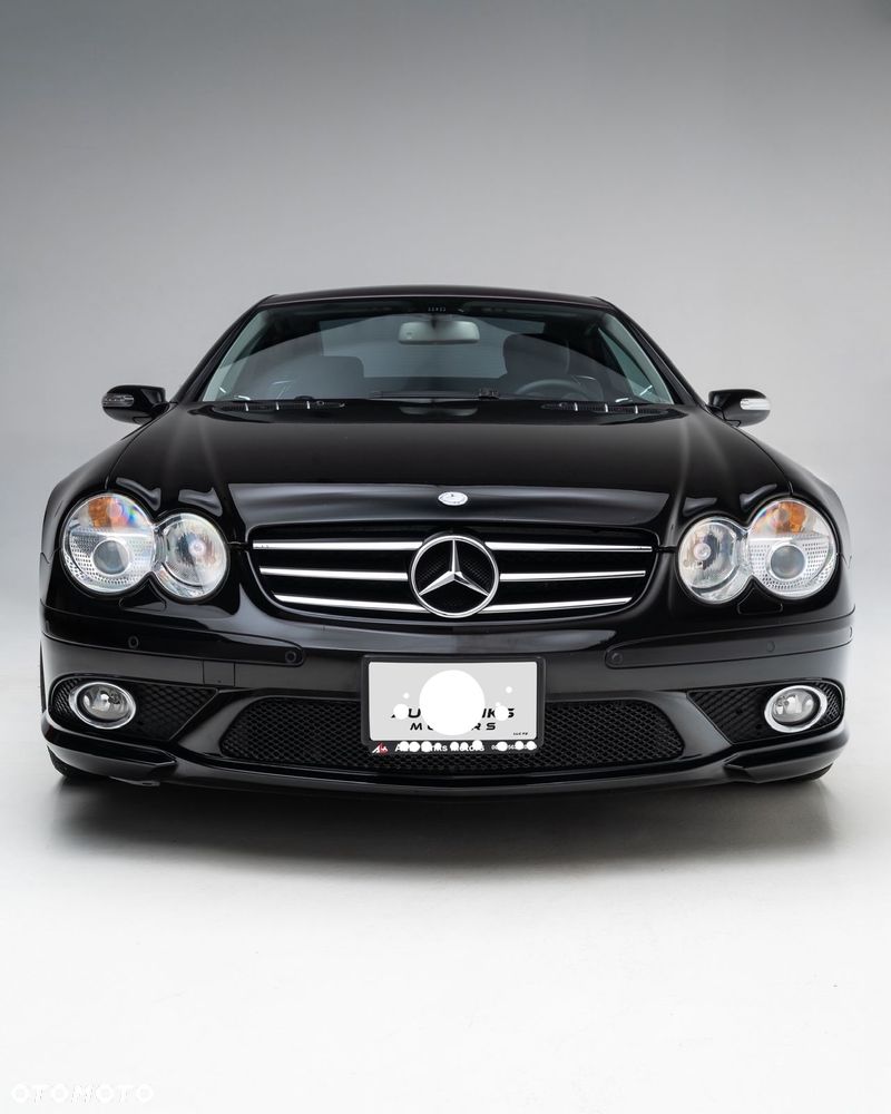 Mercedes-Benz SL - 5