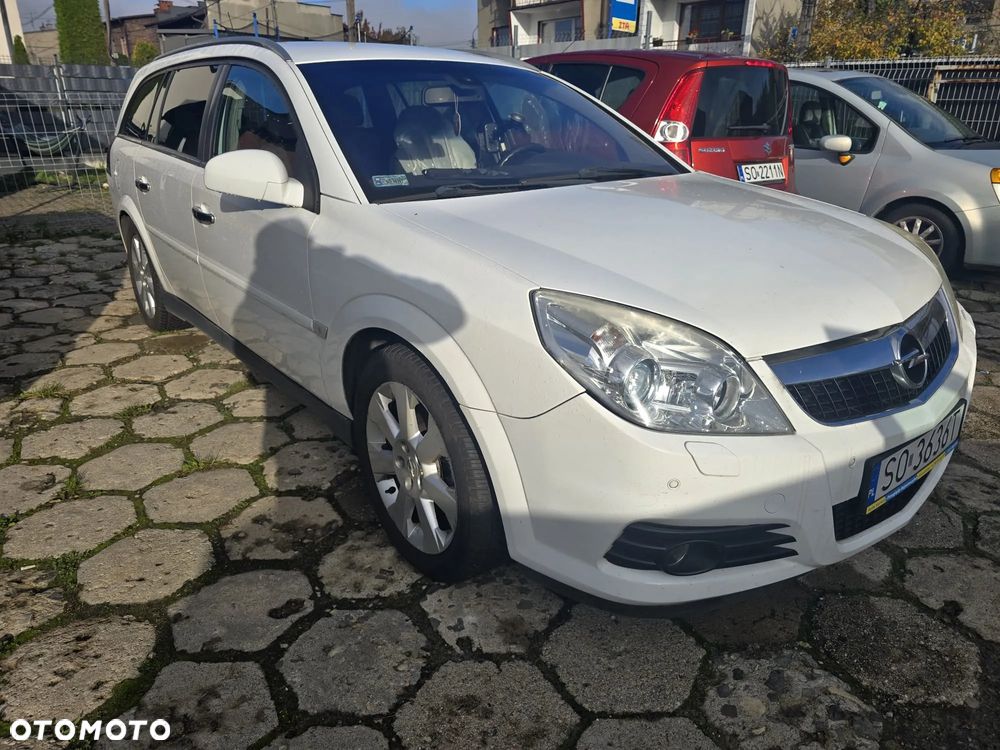 Opel Vectra 1.9 CDTI - 2