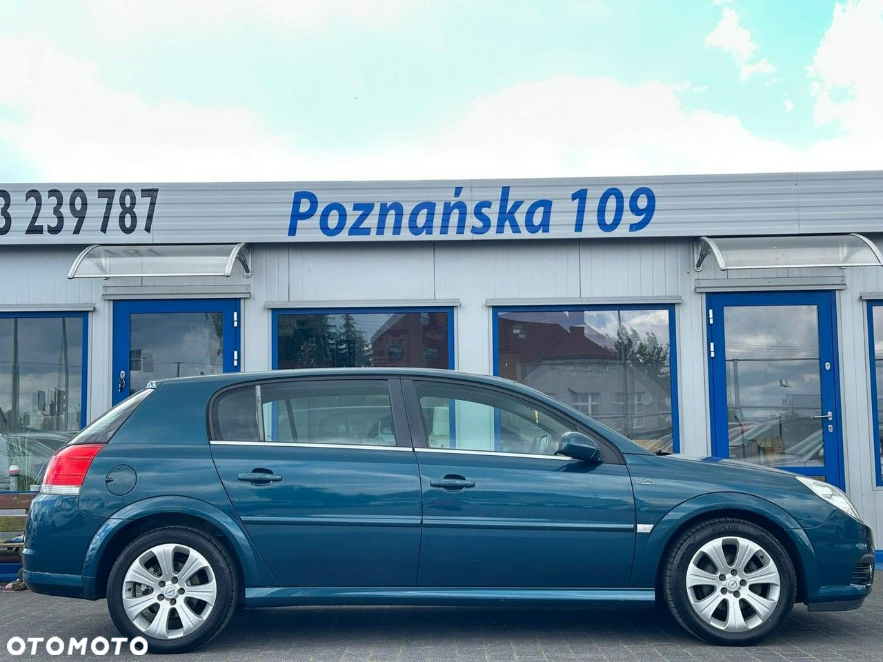 Opel Signum - 6