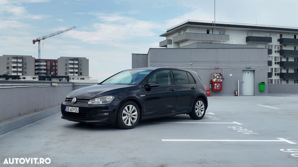 Volkswagen Golf 1.0 TSI BlueMotion Comfortline - 31