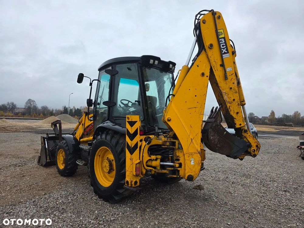 JCB 3CX Contractor - 3