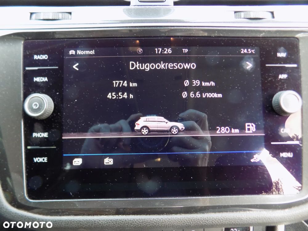 Volkswagen Tiguan Allspace 2.0 TDI 4Mot SCR Comfortline DSG - 25