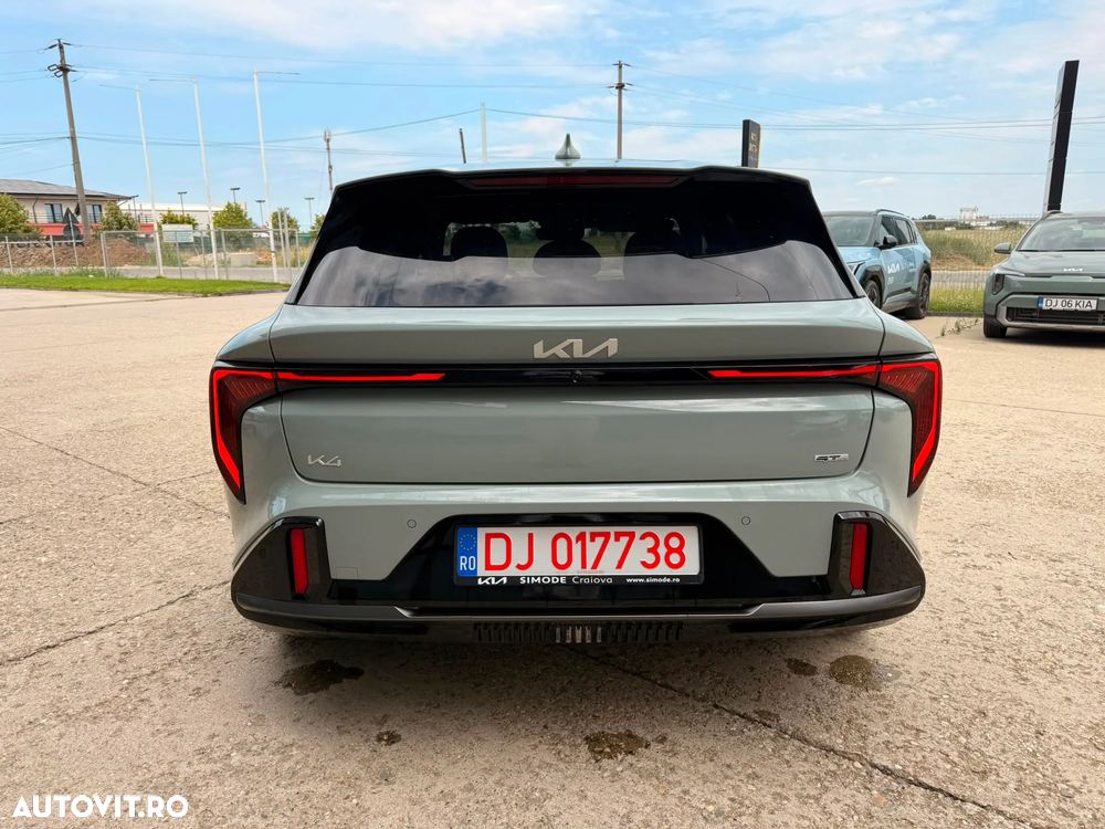 Kia K4 1.6 T-GDI 7DCT GT Line+ - 6