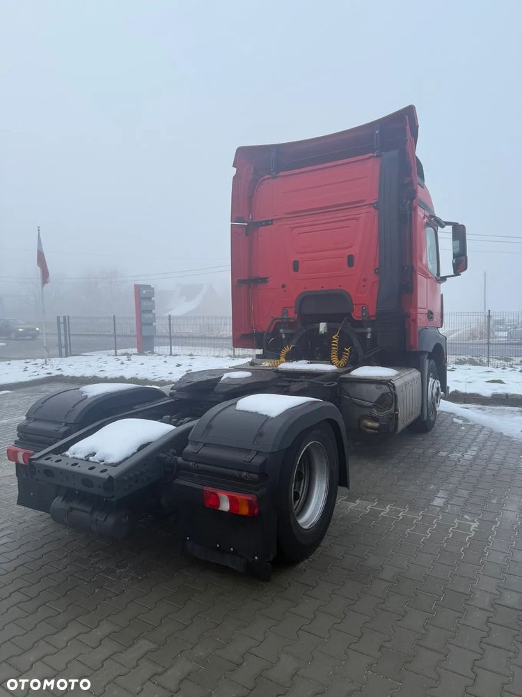 Mercedes-Benz Actros 1840 - 6