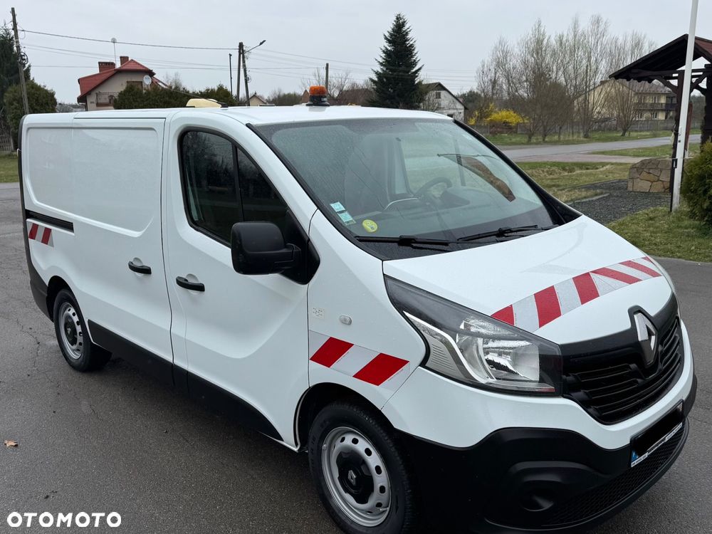 Renault Trafic 120 / L1H1 / Sprowadzony z Francji /// - 16