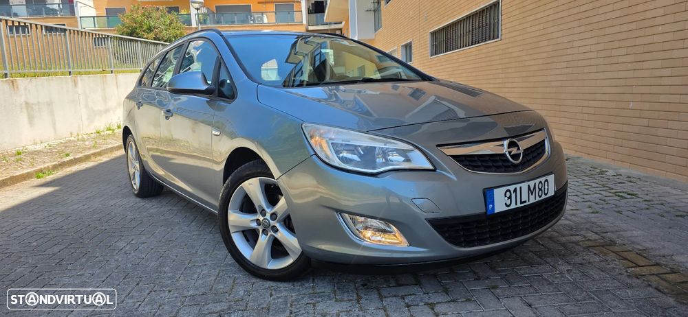 Opel Astra Sports Tourer 1.3 CDTi Enjoy S/S J16 - 6