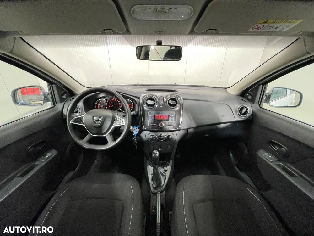 Dacia Logan 1.0 SCe SL PLUS - 8