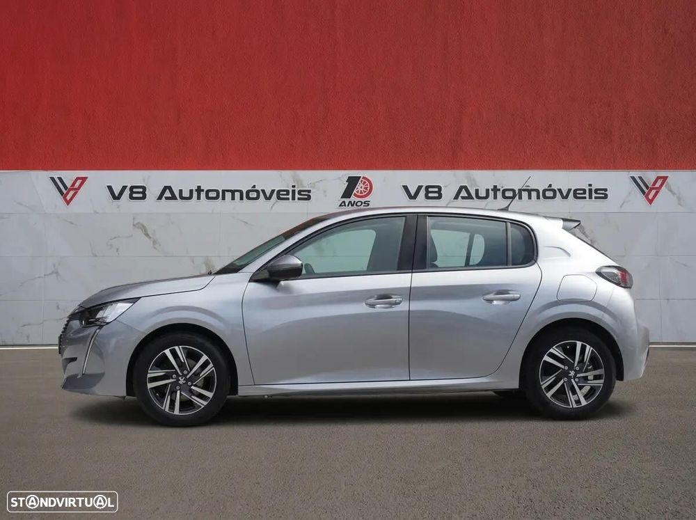 Peugeot 208 1.2 PureTech Allure — fotografia 2
