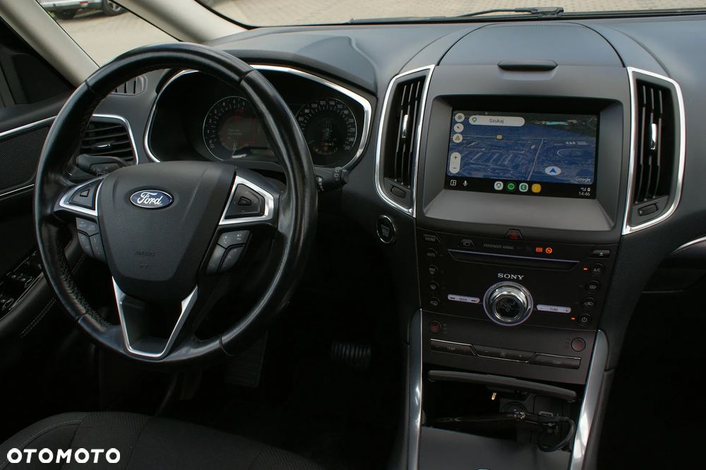 Ford S-Max 2.0 EcoBlue Titanium - 19