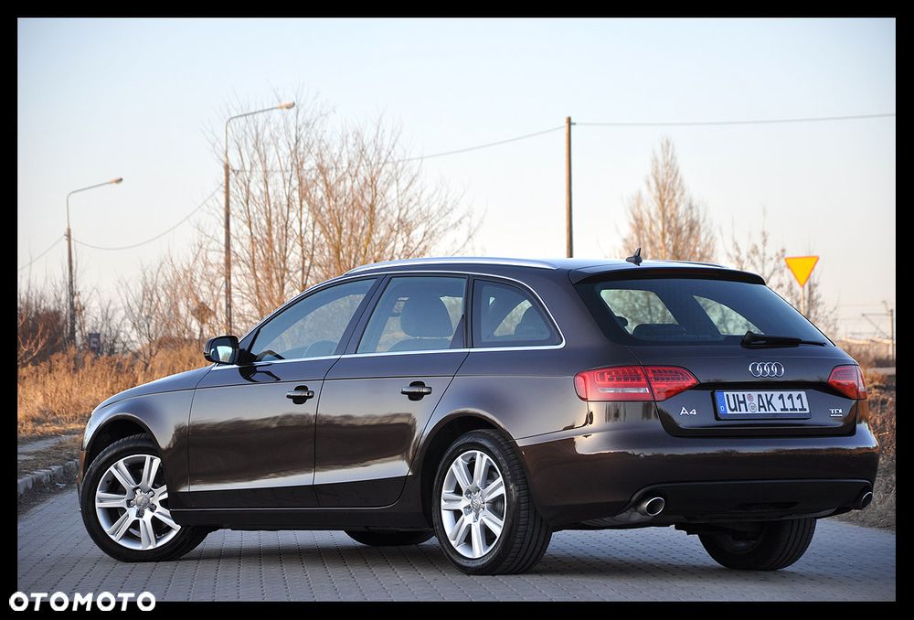 Audi A4 Avant 3.0 TDI DPF quattro S line Sportpaket (plus) - 3