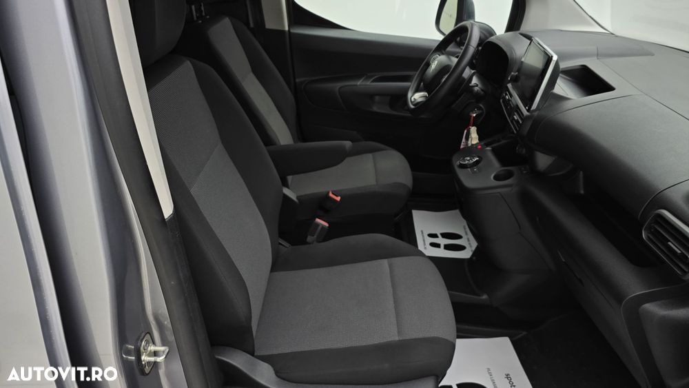 Citroën Berlingo - 19