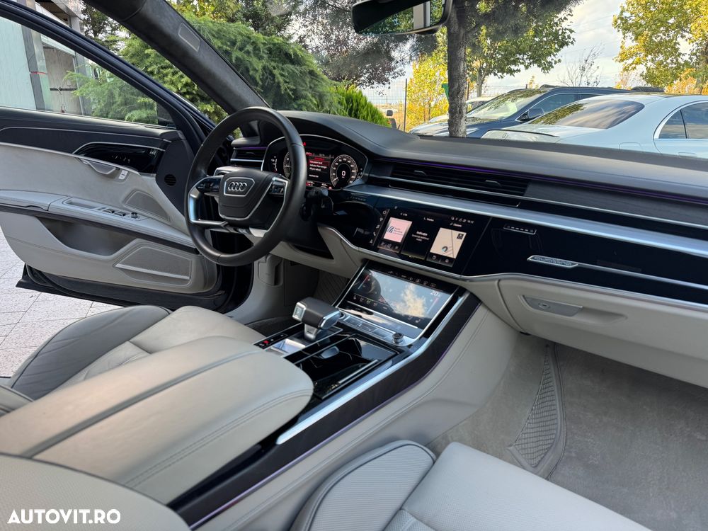 Audi A8 - 14