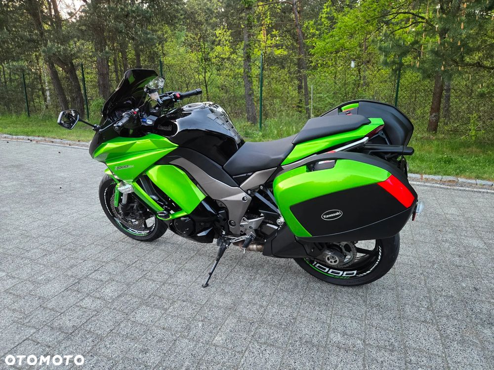 Kawasaki Z - 16