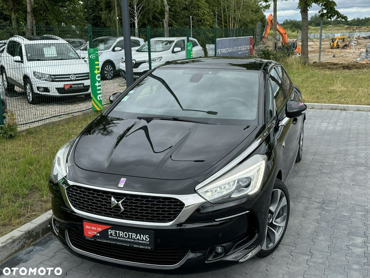 Citroën DS5 BlueHDi 150 Sport Chic - 2