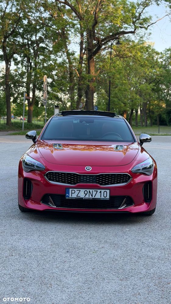 Kia Stinger 2.0 T-GDI GT Line - 5