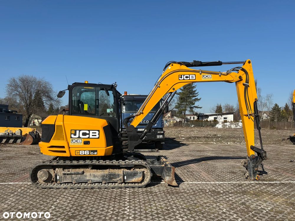JCB 86C-2 - 1