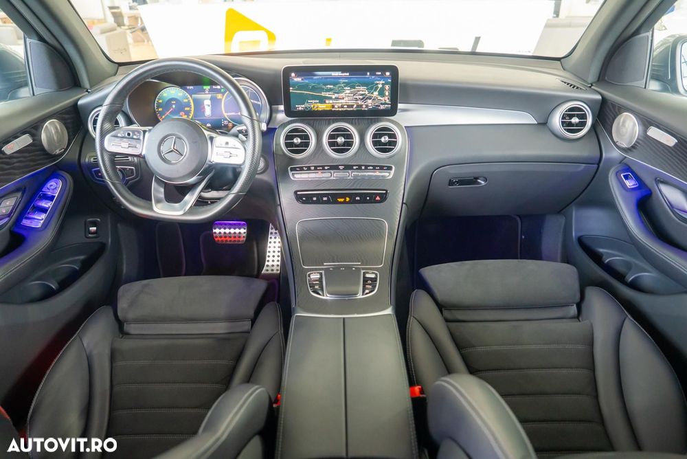 Mercedes-Benz GLC - 16
