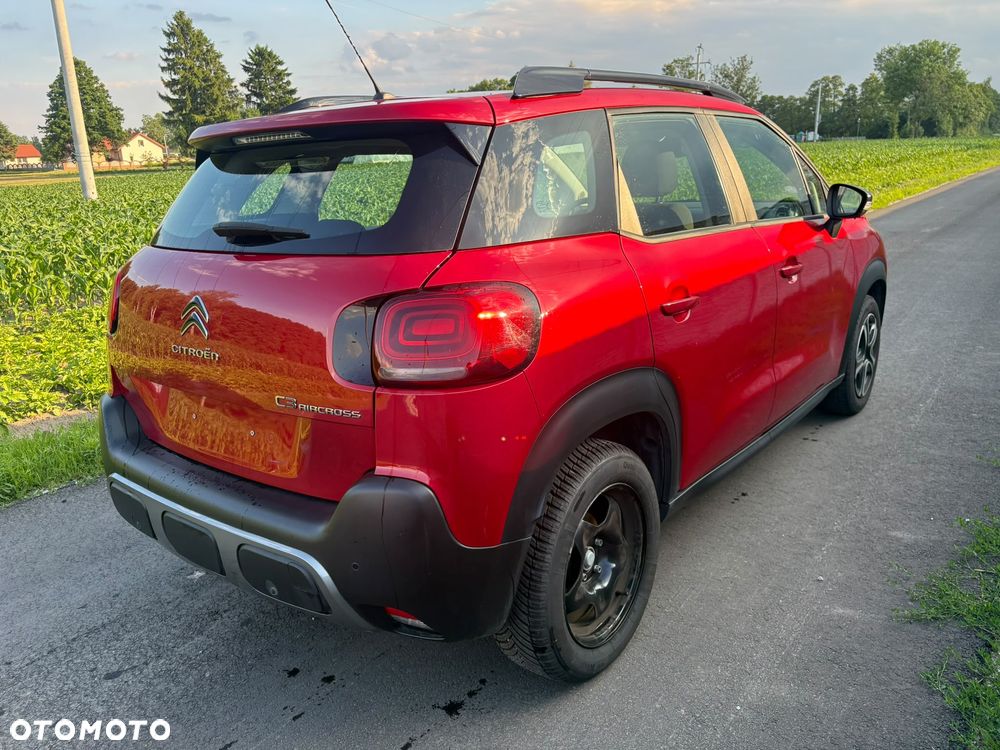 Citroën C3 Aircross 1.2 PureTech GPF Shine Pack S&S - 6