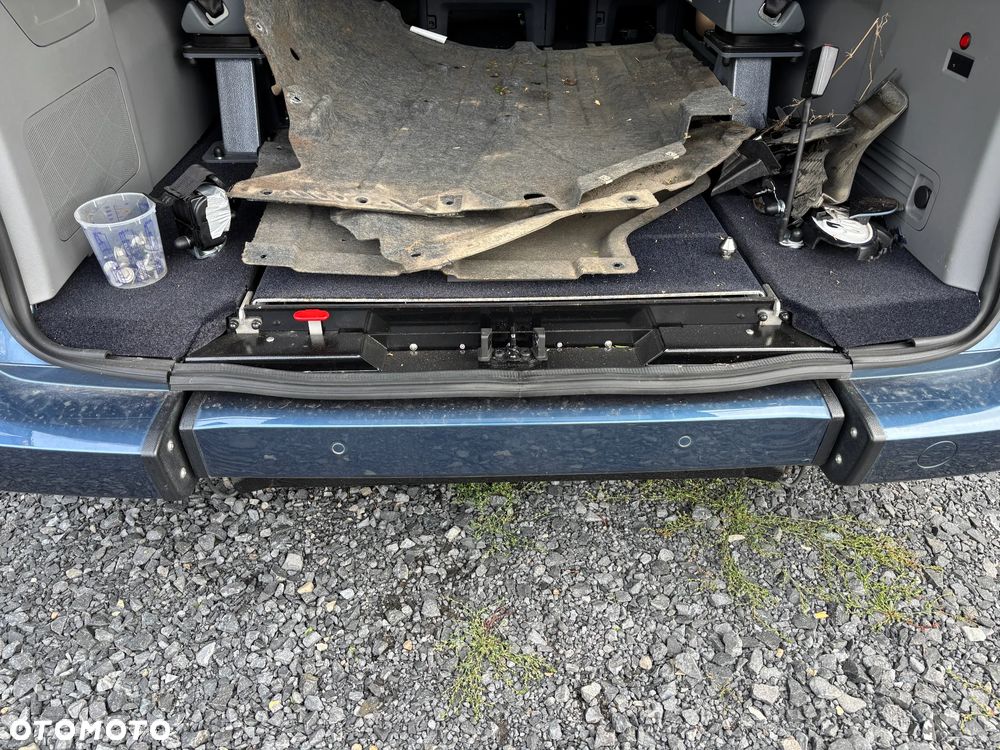 Ford Tourneo Custom L1 VA Autm Titanium - 17
