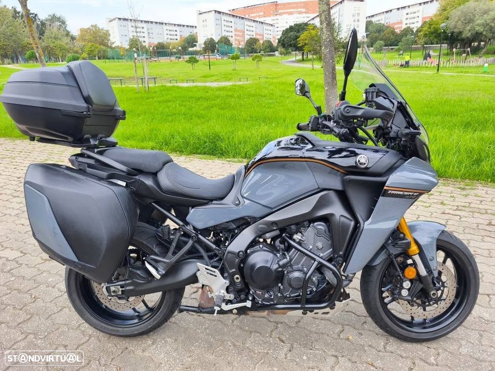 Yamaha Tracer 9 Gt + - 11