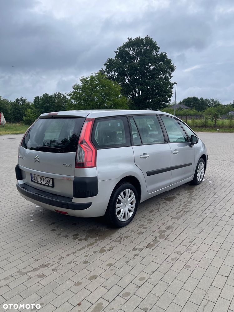Citroën C4 Picasso 1.6 HDi X - 6