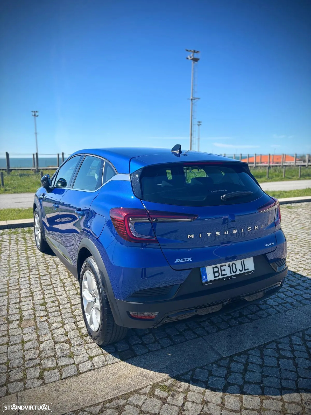 Mitsubishi ASX 1.6 PHEV Intense - 5