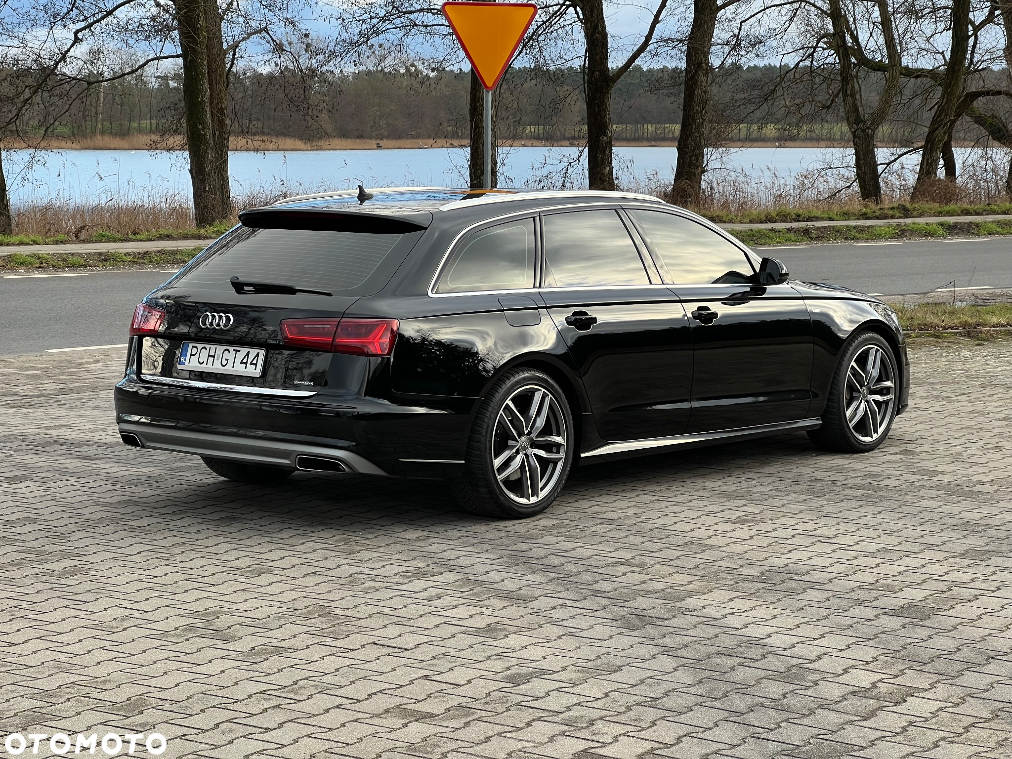 Audi A6 Avant 3.0 TDI quattro S tronic - 9