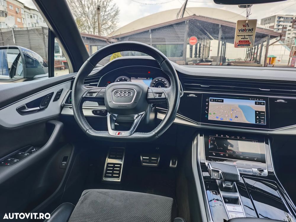 Audi Q7 3.0 50 TDI quattro Tiptronic MHEV S Line - 16