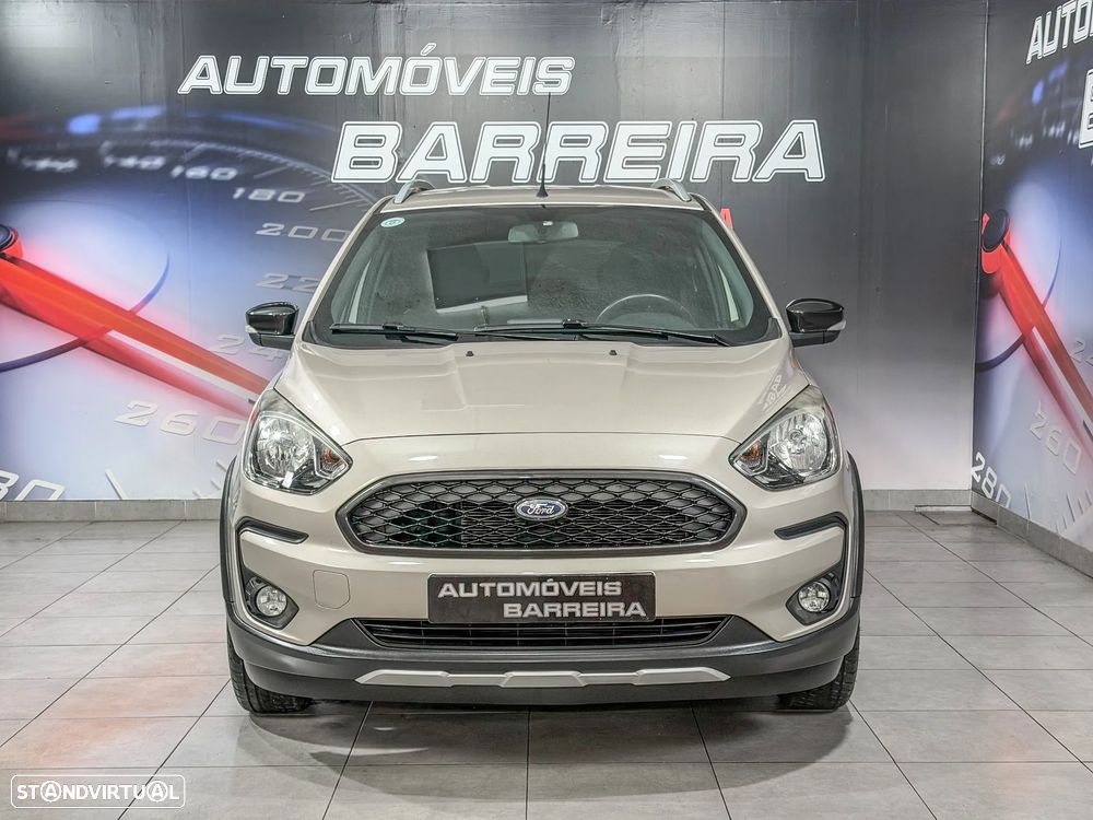 Ford KA+ 1.19 Ti-VCT Active - 20