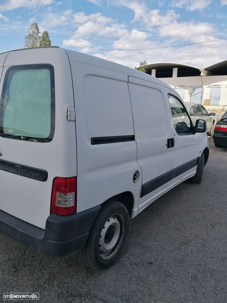 Citroën Berlingo ver-1-9-d - 4