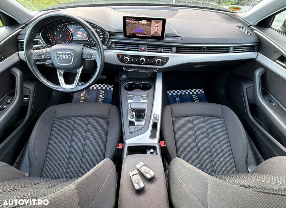 Audi A4 Avant 35 TDI S tronic sport - 7