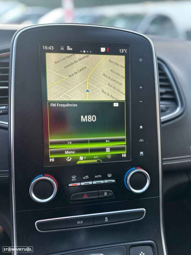 Renault Grand Scénic 1.5 dCi Bose Edition EDC SS - 21