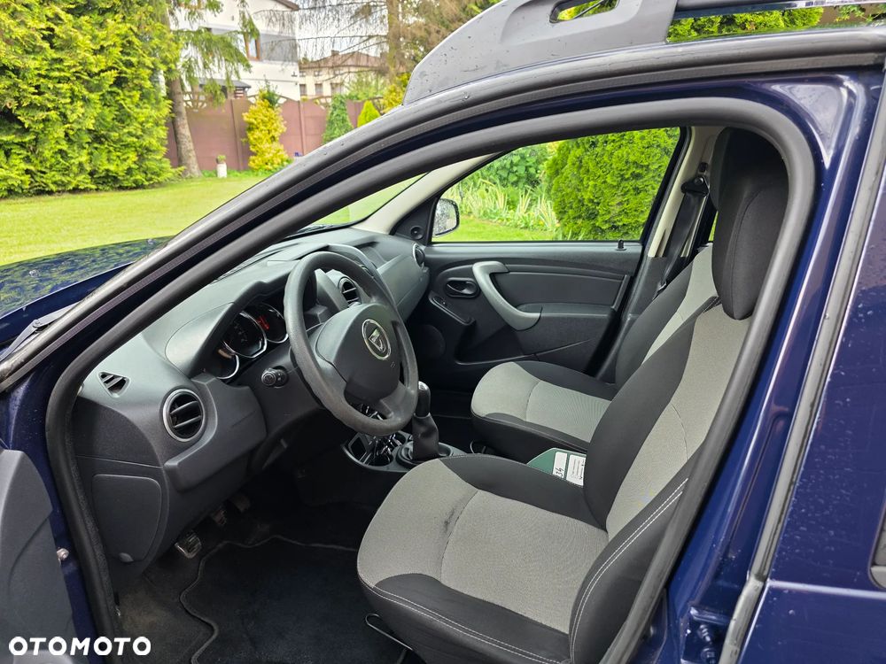 Dacia Duster 1.6 16V 105 4x2 Laureate - 5