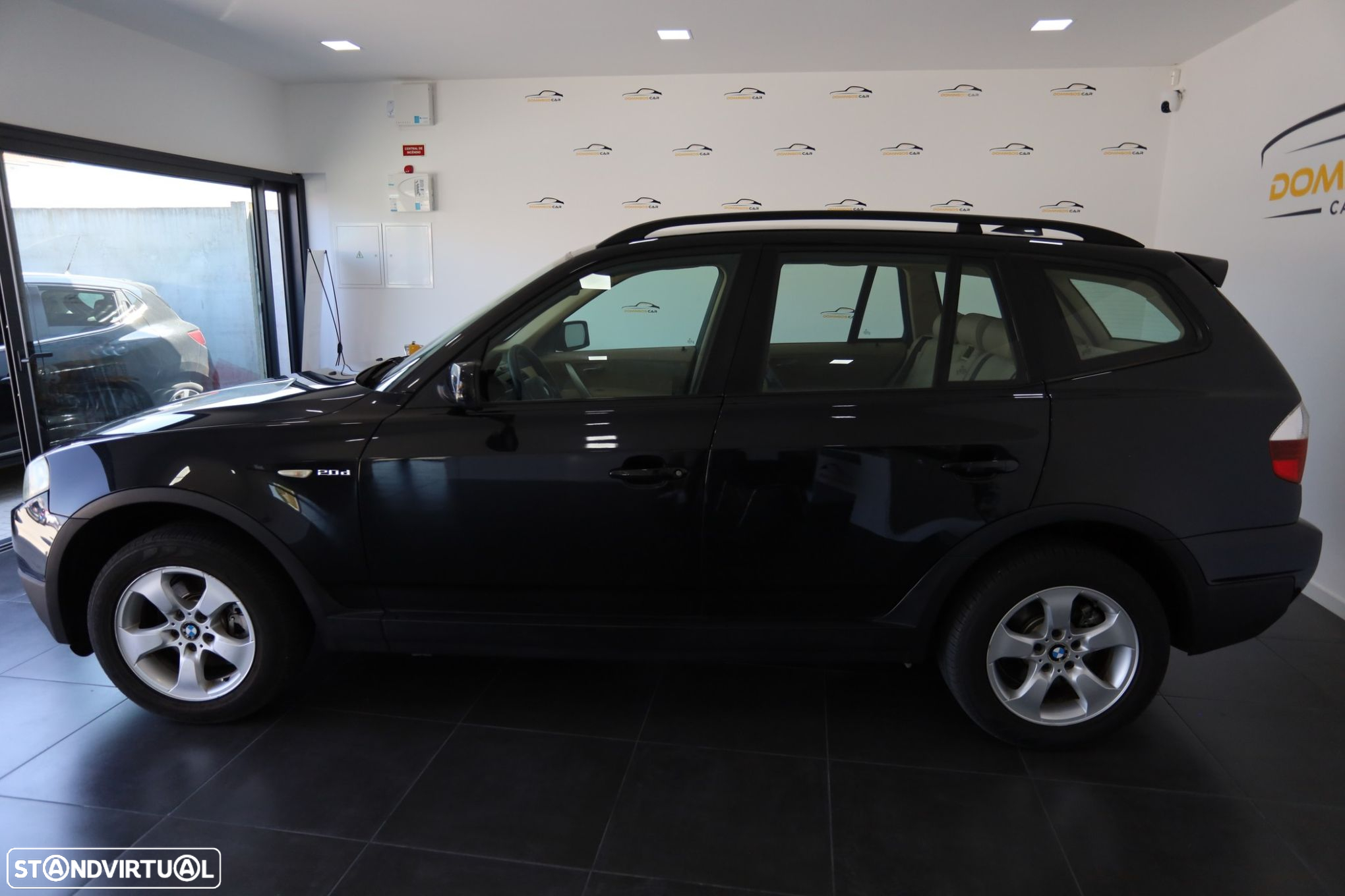 BMW X3 2.0 d - 3