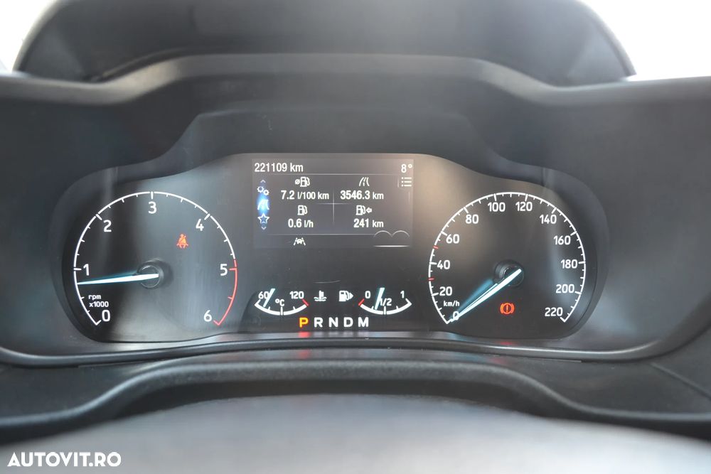 Ford Transit Connect - 15
