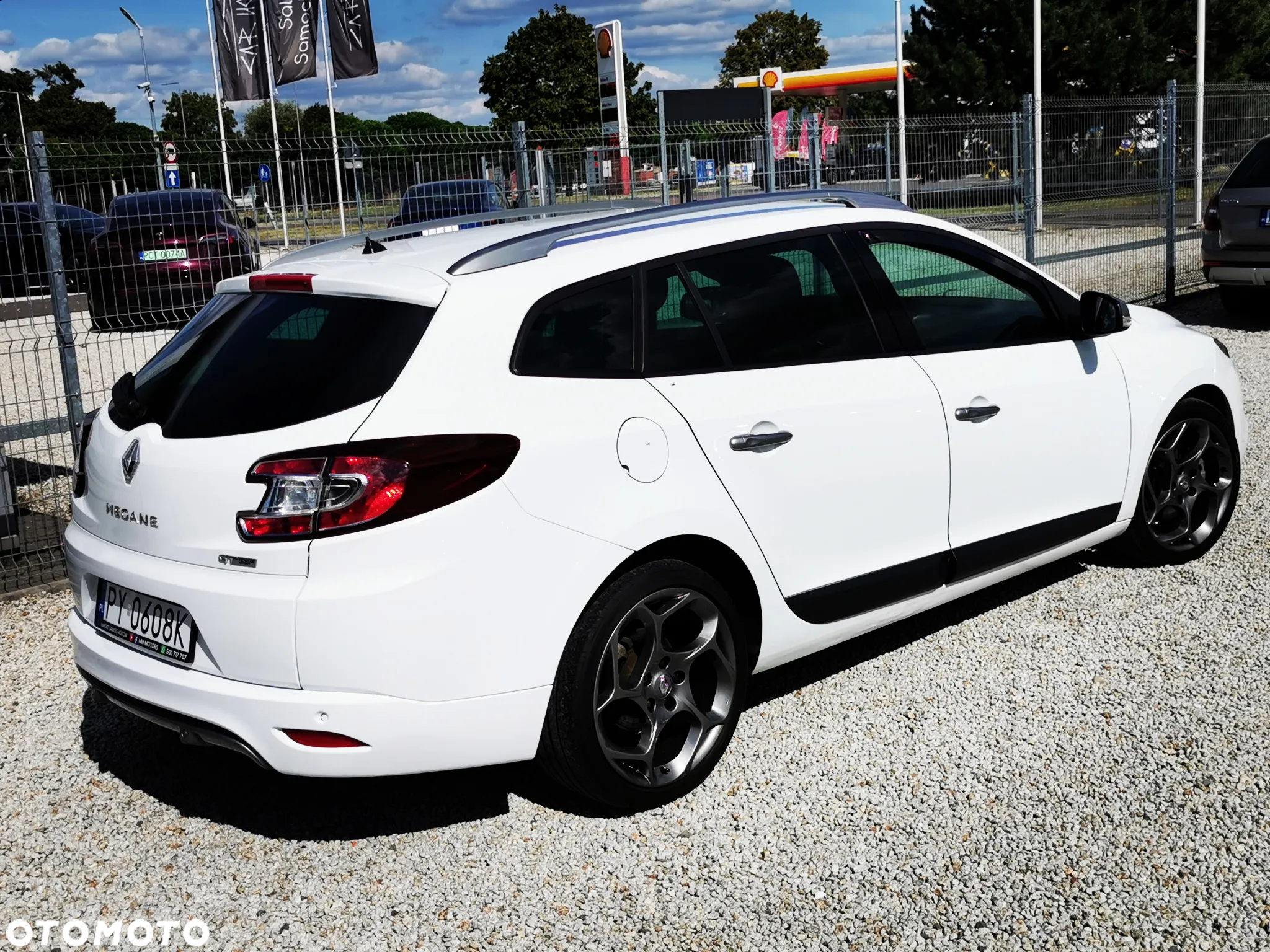 Renault Megane Grandtour TCe 180 GT - 5