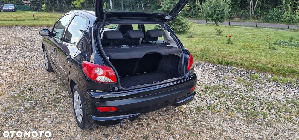 Peugeot 206 plus 75 Urban Move - 8