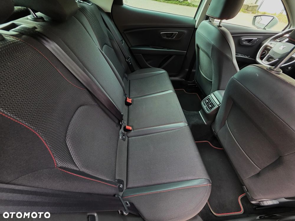 Seat Leon 1.4 TSI FR S&S DSG - 11