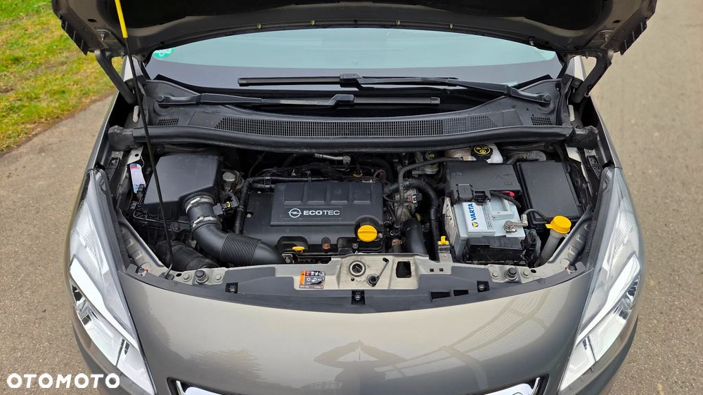 Opel Meriva 1.4 T Cosmo - 39