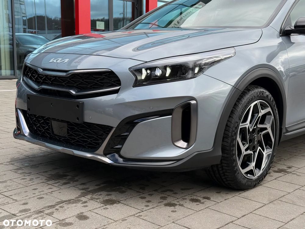 Kia XCeed 1.6 T-GDI GT-Line DCT - 4